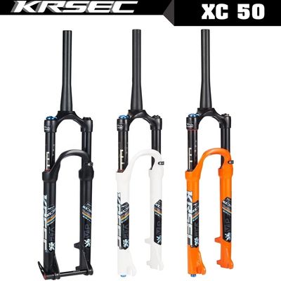 自転車前フォーク 26/27.5/29&quot; 耐久性フォーク コンボセット 提供 ≥2