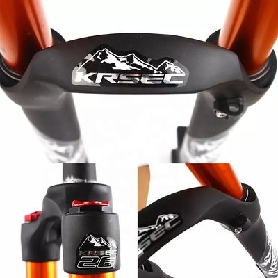 カーボン素材MTB自転車 26/27.5/29インチBMX自転車用エアショックフォーク 2024年