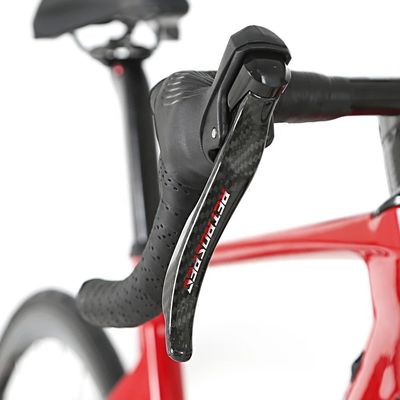 TWITTER オフロードカーボンペダル 24スピードロードバイク ディスクブレーキとカーボンファイバーフレーム