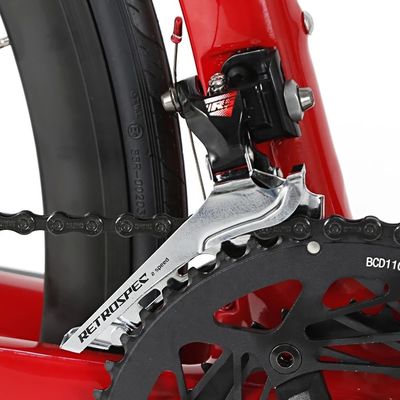 TWITTER オフロードカーボンペダル 24スピードロードバイク ディスクブレーキとカーボンファイバーフレーム