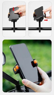 モバイルABS カーマント ナビゲーション ブレーケット ダッシュボード 電話ホルダー アクセサリー