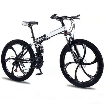 26インチオップバッグ 10個 男性用鋼製マウンテンバイク ディスクブレーキとアルミフォーク