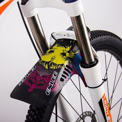 2021年新デザイン マウンテンバイク フロント泥ガード ユニバーサルバイクに適した