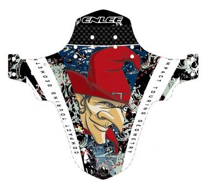 2021年新デザイン マウンテンバイク フロント泥ガード ユニバーサルバイクに適した