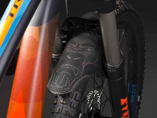 2021年新デザイン マウンテンバイク フロント泥ガード ユニバーサルバイクに適した