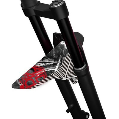 自転車 2021 パーツ ユニークなデザイン 自転車フェンダー PP5 自転車マッドガード MTB プラスチックマッドガード
