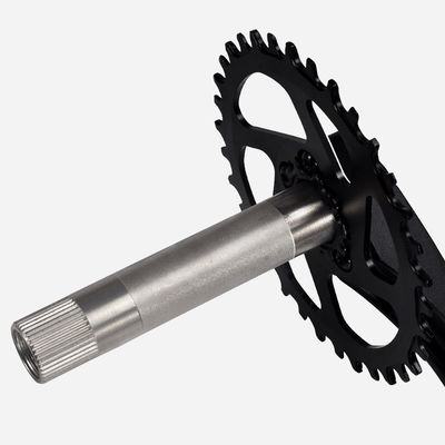 RACEWORK 32T 34T 36T 38T MTB GXP クランク 170mm と 68MM ボトム ブレーケットセットのためのチェーンリング