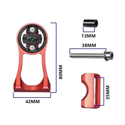 モバイルカメラ 自転車 スピードメーター スタンド 自転車 ストーム マウントと懐中電灯ホルダー